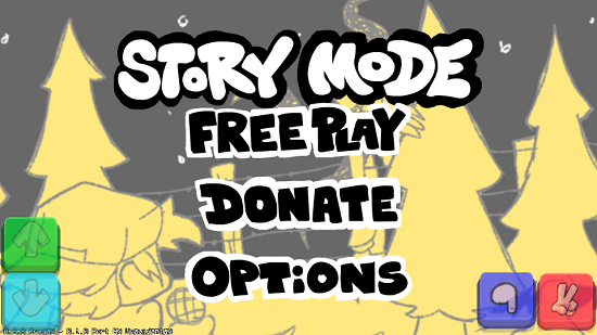 周五夜放克slenderman(FnF Pocket) v1.0 安卓版 3