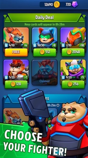 卡特拉大逃殺游戲下載