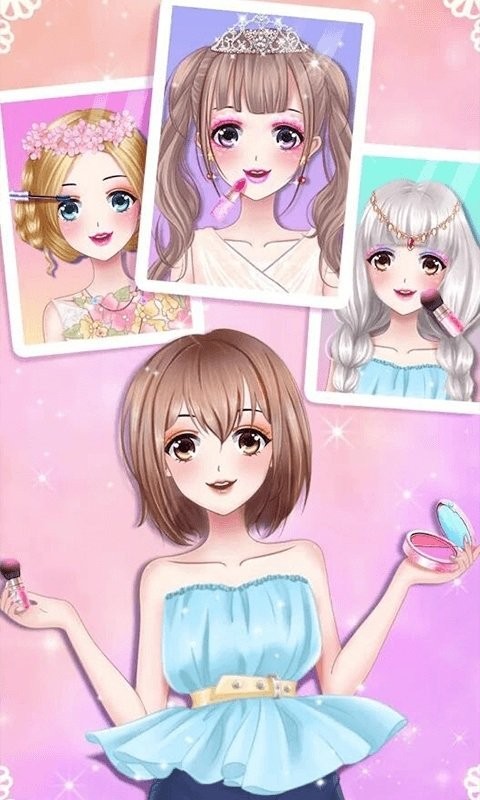 櫻花校園換裝大作戰(zhàn)手游下載