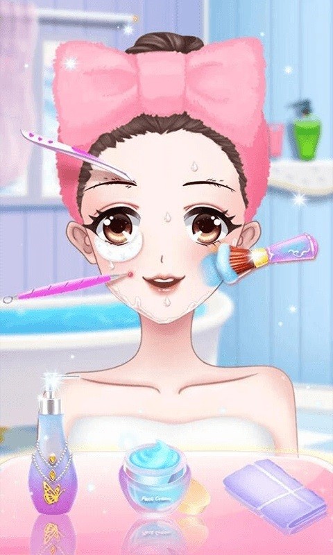 櫻花校園換裝大作戰(zhàn) v1.2 安卓版 2