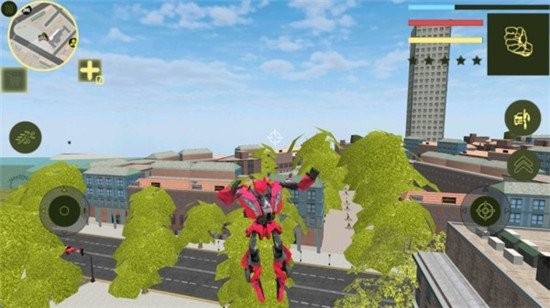 機(jī)器人變形汽車小游戲 v1.0 安卓版 3