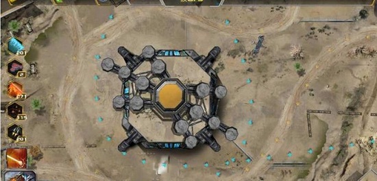 國(guó)防傳奇3手游