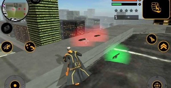 nax超級英雄漢化版 nax超級英雄中文版