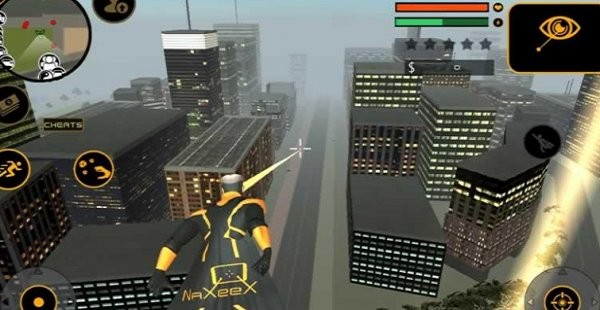 nax超級英雄漢化版 v2.2 安卓版 3