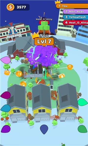 非自然災(zāi)害游戲 v0.7.3 安卓版 3