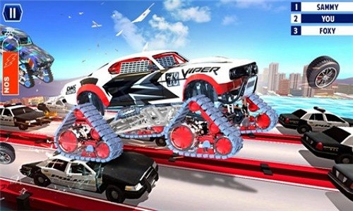 熱血賽車完整版 v18 安卓版 0