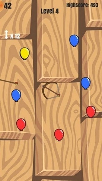 箭心氣球手游 v1.0 安卓版 0