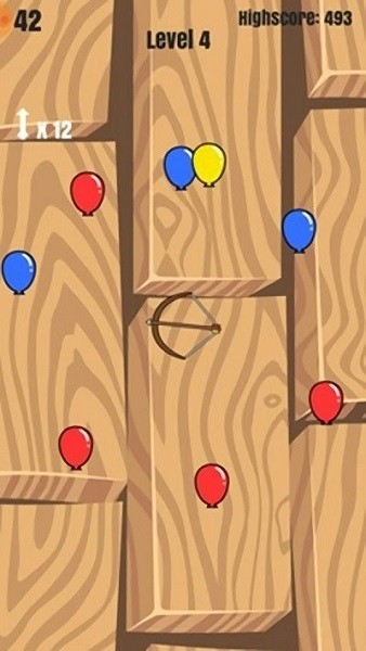 箭心氣球手游下載