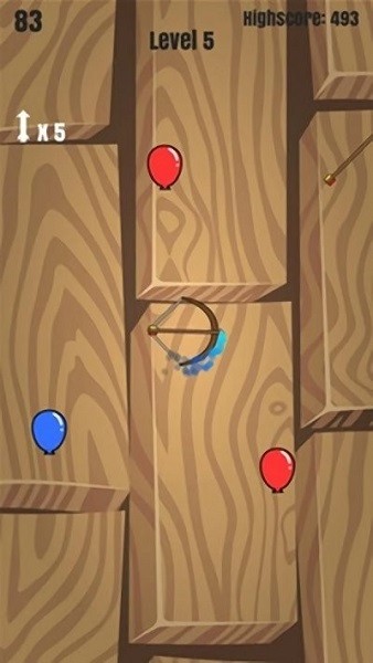 箭心氣球手游 v1.0 安卓版 3