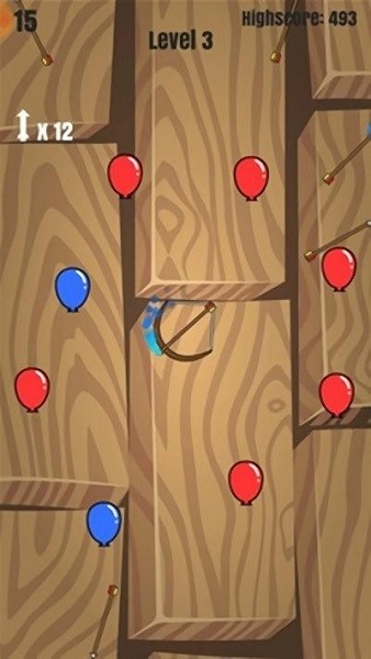 箭心氣球手游 v1.0 安卓版 1