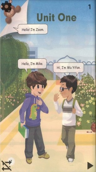 小學(xué)英語三年級上冊人教版電子書 v3.1.2 安卓免費版 0