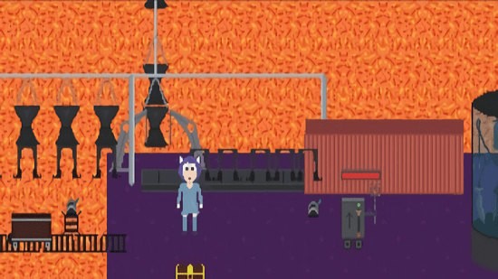 貓娘歷險記 貓娘歷險記手游