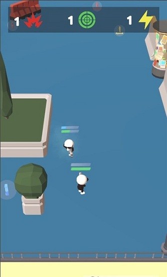 大混戰(zhàn)競技場Battle Royal游戲 v0.1 安卓版 0