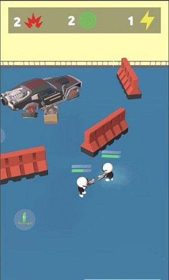 大混戰(zhàn)競技場 大混戰(zhàn)競技場手游