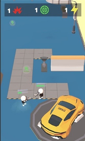 大混戰(zhàn)競技場Battle Royal游戲 v0.1 安卓版 2