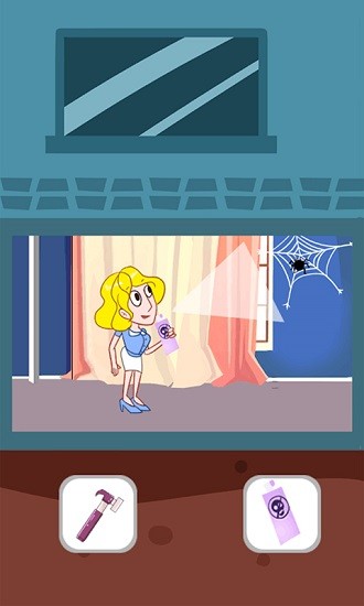 救救我的小姐姐 游戲截圖