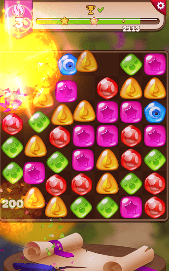 女巫的魅力游戏 v2.2.4573 安卓版1