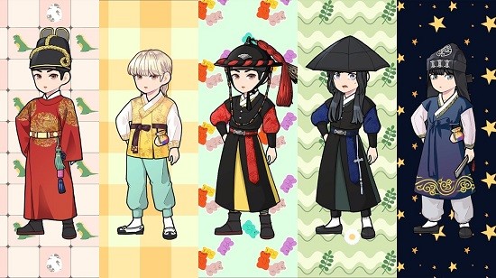 變裝男孩手游 v1.0.1 安卓版 1