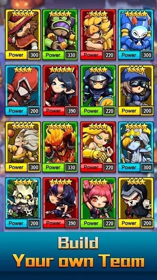 戰(zhàn)術(shù)英雄粉碎游戲 v1.2.4 安卓版 0