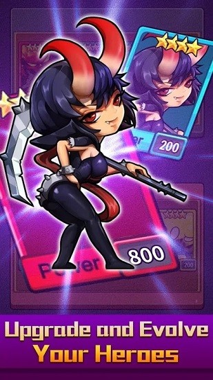 戰(zhàn)術(shù)英雄粉碎游戲 v1.2.4 安卓版 1