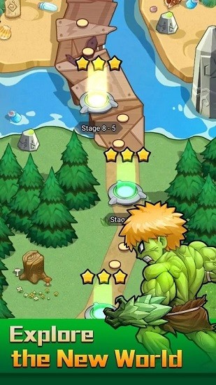 戰(zhàn)術(shù)英雄粉碎游戲 v1.2.4 安卓版 3