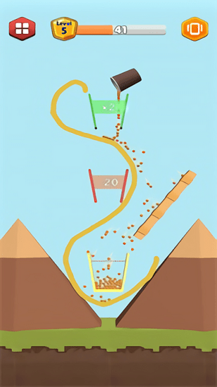 畫(huà)線投球下載