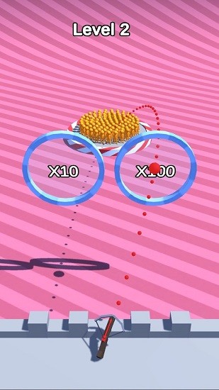 飛箭沖突小游戲 v0.1 安卓版 2