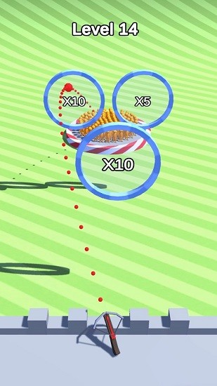 飛箭沖突小游戲 v0.1 安卓版 1