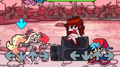 周五夜放克櫻花校園模組 v0.2.7.1 安卓版 2