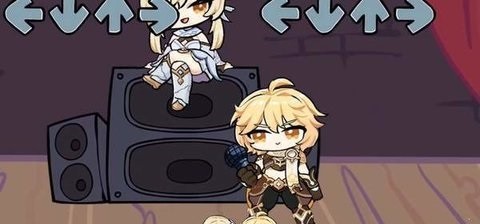 黑色星期五之夜原神版 v0.2.7 安卓版 0