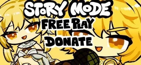 黑色星期五之夜原神版 v0.2.7 安卓版 1