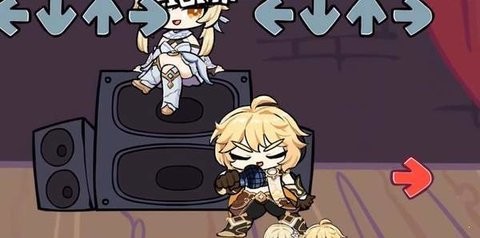 黑色星期五之夜原神模組