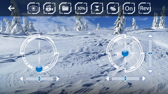 jjrc fpv無人機(jī)軟件 v1.1.6 安卓版 3