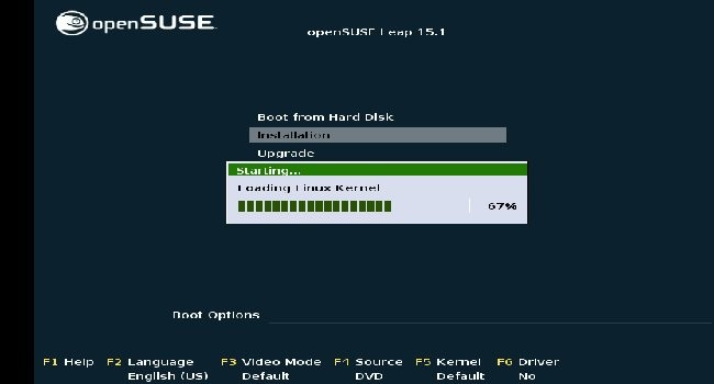 opensuse leap15.3安裝 opensuse leap系統(tǒng)下載