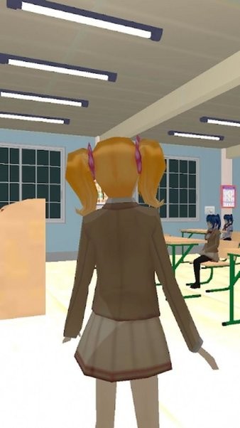 女子高中生日常游戲下載