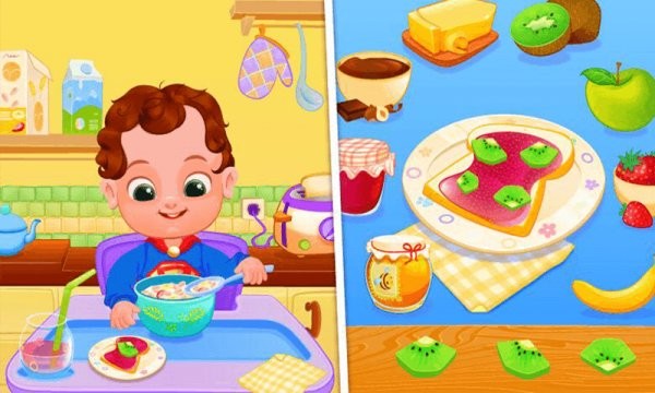 我的女兒模擬養(yǎng)成游戲 v1.0 安卓版 0