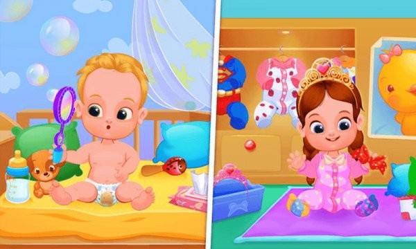 我的女兒模擬養(yǎng)成