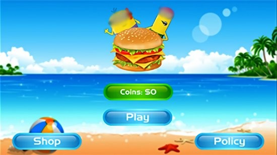 小黃人快餐廳官方正版 v1.0 安卓版 0