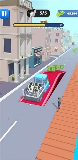 運(yùn)送動物卡車最新版 v1.0 安卓版 2