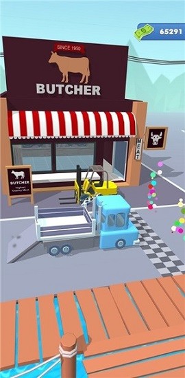 運(yùn)送動物卡車最新版 運(yùn)送動物卡車手游下載