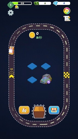 汽車業(yè)大亨漢化版 汽車業(yè)大亨正版