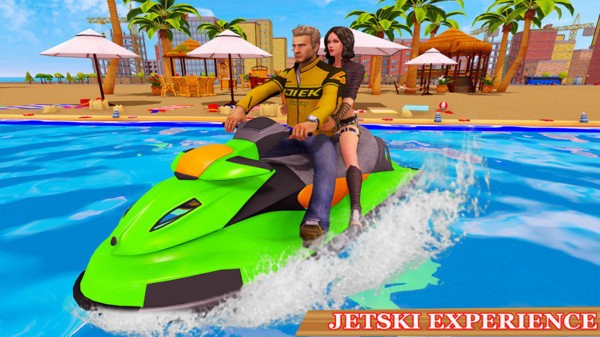 夏日海灘派對完整版 夏日海灘派對手游下載