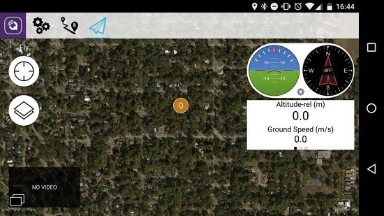 qgc地面站手機(jī)版(qgroundcontrol) v4.1.1 安卓版 2