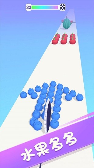水果切不停游戲 v1.0.0 安卓版 3