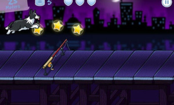 爱运动的小狗 爱运动的小狗游戏