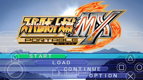 psp超級機器人大戰(zhàn)mx手機版 v1.0.0 安卓版 0