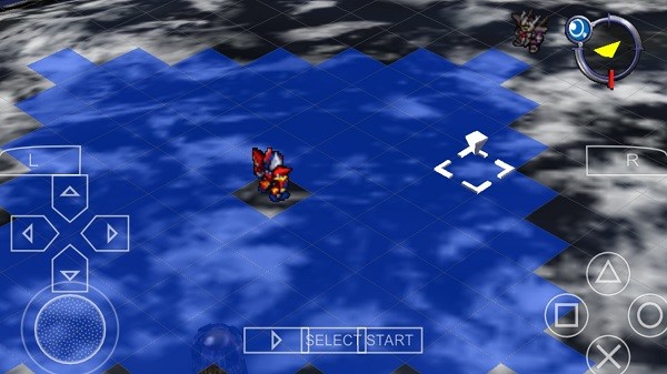 psp超級機器人大戰(zhàn)mx手機版 v1.0.0 安卓版 3