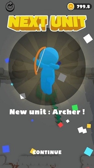 抽调军队 游戏截图