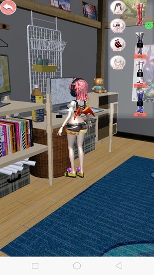 櫻花二次元裝扮手游 v2.4 安卓版 1