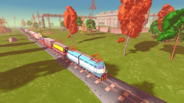 火車駕駛小能手手游下載